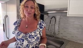 hot step mom makes you get a job brianna beach mom comes first p1080