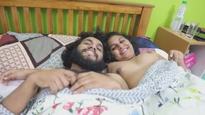 Cuckold Husband Sex With Wife While His Friend Recording Video