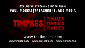 Cholo Meat Demons: Latin Twink 18+ Gets Bareback Anal in Hot Timfuck Scene