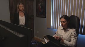 Attorney Ass Kicking 4K Version