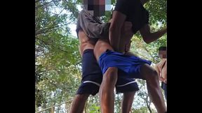 OFERECI MEU CUZINHO PRO NEG&Atilde_O DE 24 CM COMER NO MATOO