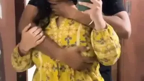 I Fucked My GF in a Hotel - Real Homemade Sex