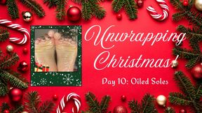 Unwrapping Christmas Day 10: Oily Soles Worship