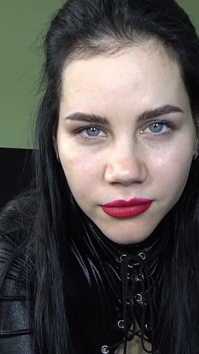 Dominant Super Girl Humiliates You