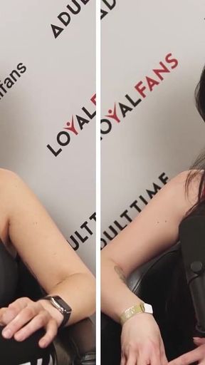 Megan Mistakes: P*rn Nepotism & Fan Fetishes | Avn Special with Siri Dahl | the Adult Time Podcast