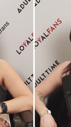 Megan Mistakes: P*rn Nepotism & Fan Fetishes | Avn Special with Siri Dahl | the Adult Time Podcast