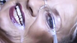 Dirty Talking German Granny - Old Man's Dirty Fantasy Fulfilled