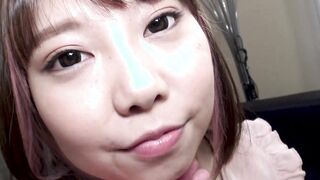 HUGE JUGS on Japanese chubby amateur beauty adorable bimbos into shower 1st time porn MUST VIEW