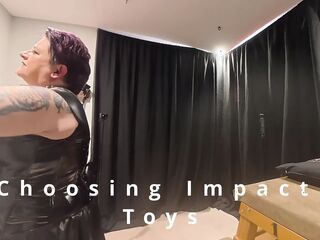 Restricting My Recent Sub to the Bench Previous to Giving Him a Paddling