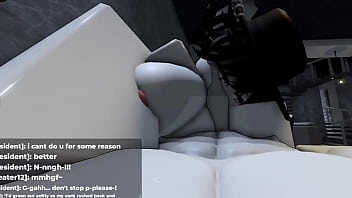 [ROBLOX] Big Ass Bitch Couldn&#039_t Walk After One Night Stand