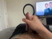 I need some one to help me cum