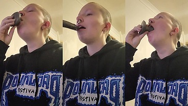Dec 5th - Deepthroat Practice