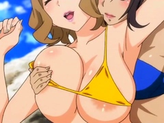 Sinful Valkyrie: uncensored hentai video