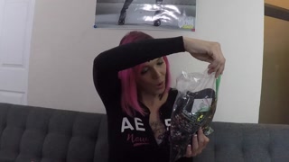 Anna's VLOG #96 Panty Try On!