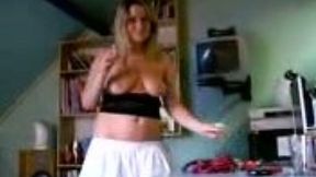 Wild mature wrinkled ugly busty housewife smokes and sucks my buddy