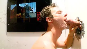 Cameron Brants Steamy Glory Hole Encounter – Hidden Pleasures Unleashed – GayPornHub