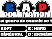 Découvre quel soumis tu es ! SOFT / HARD / CÉRÉBRAL / SM / EXTRÊME [ AUDIO PORNO FR ]