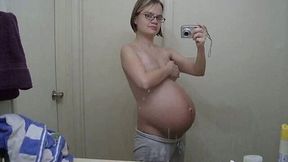 Knocked Up Teen GFs Naked!
