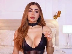 Hot Webcam Babe Loves Dildo Anal Masturbation