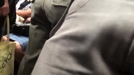 Str8 bulge in metro