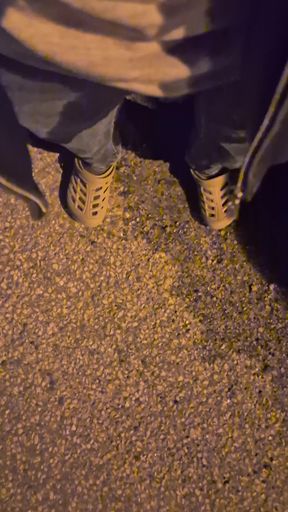 Pissing Jeans Outdoors