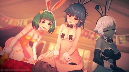 Feel It HMV [Anna Anon]