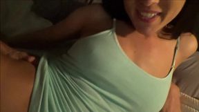 Stepsister's Forbidden Scene - Family Playtime