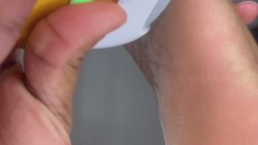 Electric Pedicure