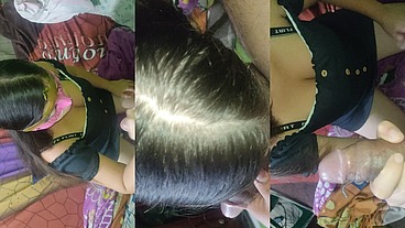 Antes de a mi vecina le gusta ir a mi casa a jugar y chuparme la verga / NicoleLondrawer