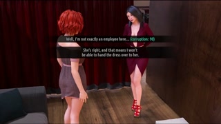 Fashion Business EP2 Part 42 Cheating Wife Parody By LoveSkySan69