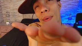 Patrick Senova Private Show