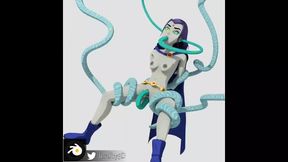 JustFry3D Hentai Compilation 15