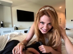 Elly Clutch Breakfast Sex With Codey Steele