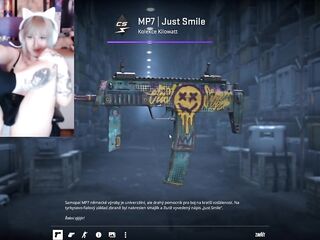 CS2 Striptease Case Opening