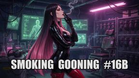 Smoking Gooning #16B: Surrender to Endless Smoke (Animated)