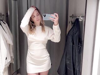 Transparent Clothes Try On Haul - Watch Throughout Haul