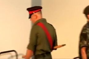 ARMYBOYS the fuck movie