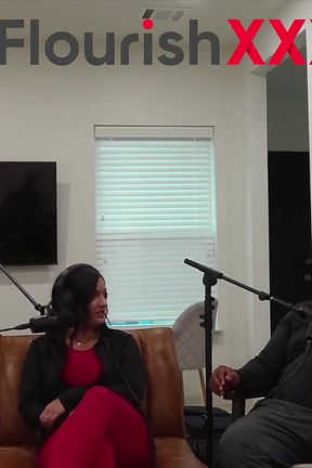 Theflourishxxx Podcast Featuring Alyx Urie, Ace Hardz, Mrflourish