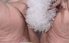Stepdaddy Catches Princess Pumping Her Fuzzy Coochie What Is He Gonna Do?