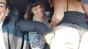 Presentation Of The Collab Ladymuffin And Tommyacanaglia