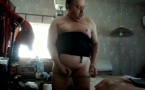 THE MOTHERFUCKER MASTURBATOR - CUM