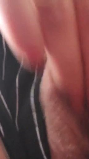 horny "stepmother" has to feel special after sex with her favorite toy...open wet butterfly pussy...with cum countdown   Clip 1