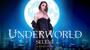 ”Underworld: Selene A XXX Parody”