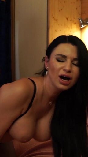 Anal Sex in a Chalet with Ania Kinski