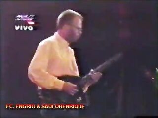 Enghaw (GLM) live at Hollywood Goth 93 in Rio de Janeiro