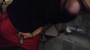 A straw in the toilet was necessary. You actually like it a lot.