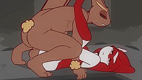 Latias X Loppuny Animated