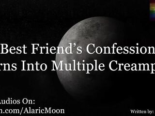 M4M - Your Superlatively good Ally's Confession Turns Into Multiple Creampies [Erotic Audio For Dudes] [Allies To Lovers] [Romantic]