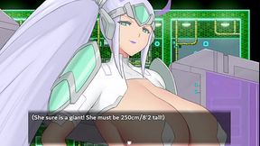 Enfrentando rob&ocirc_s lend&aacute_rias - Eden Crest - Parte 13