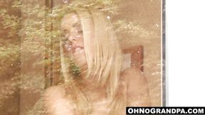 Desperate Christen craves thick shaft for intense pleasure
